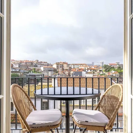 Limehome Porto Rua 31 De Janeiro Exterior photo