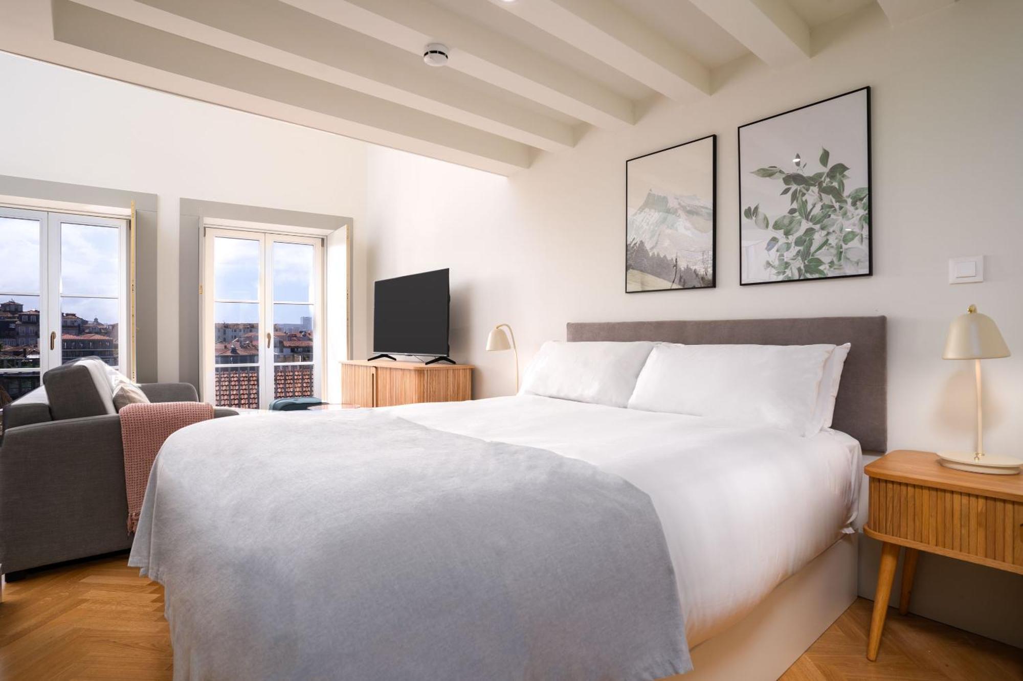 Limehome Rua 31 De Janeiro Apartment Porto